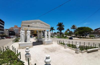 VENTA DE DEPARTAMENTO 5° PISO EN LOS TUMBOS, URB. SANTA VICTORIA